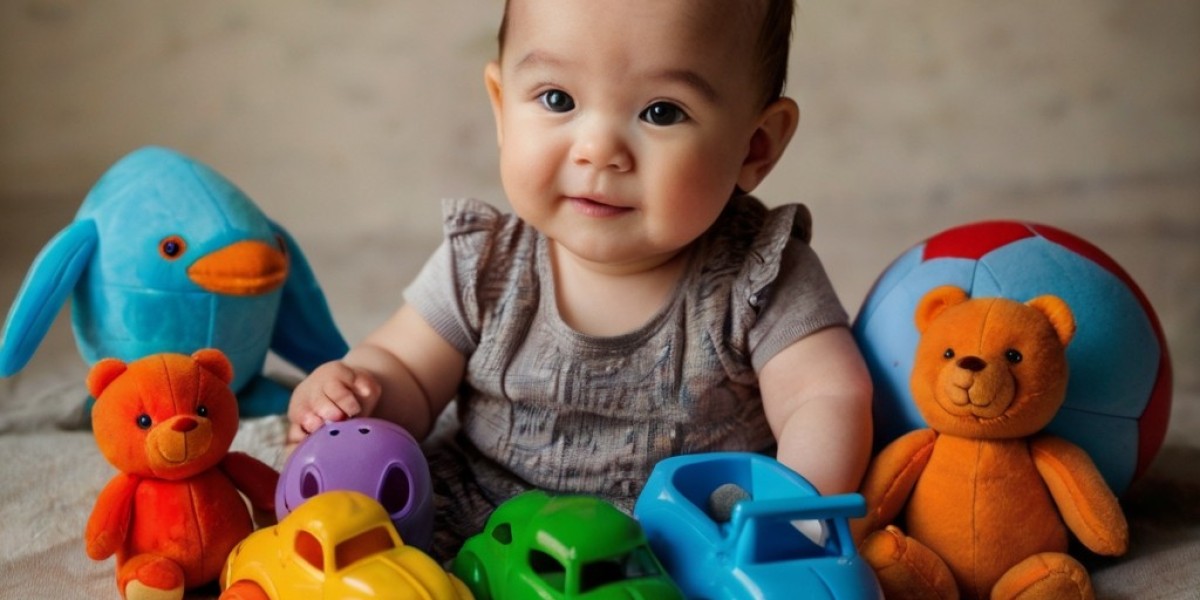 4 Solid Reasons To Avoid Soft Toys Emotional Development