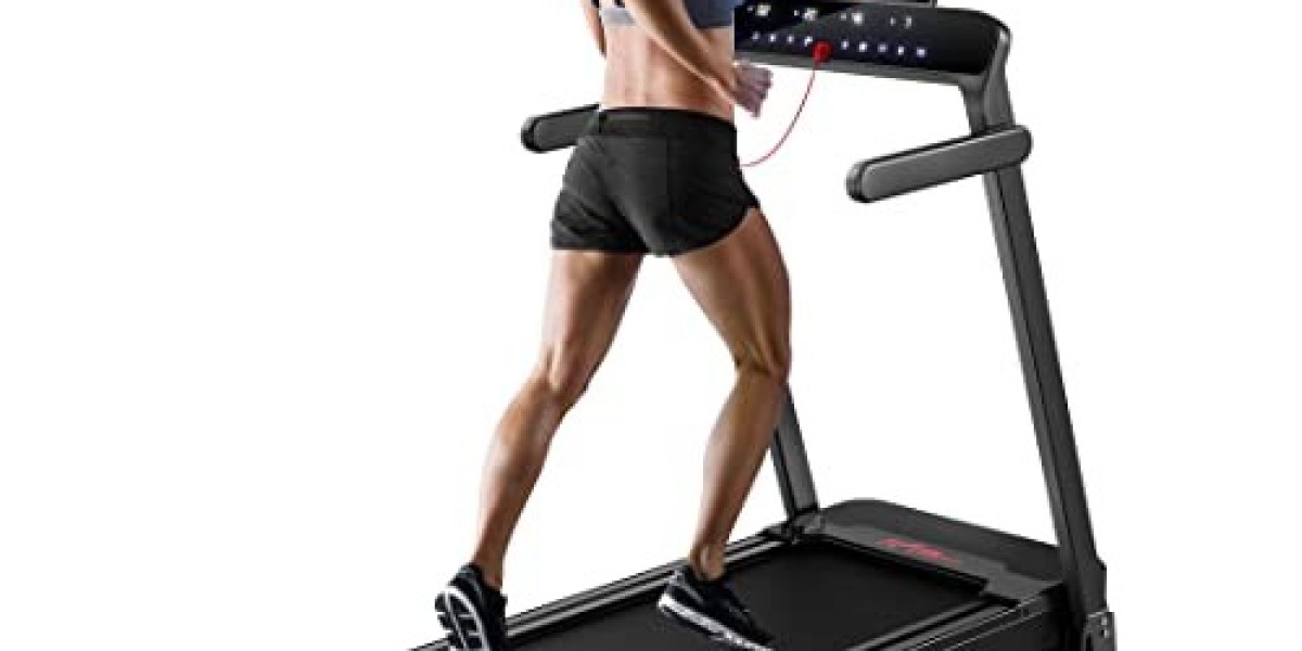 The 10 Most Terrifying Things About Treadmill UK