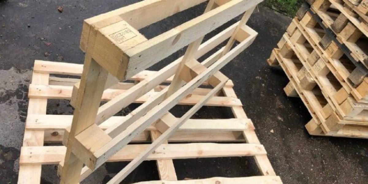 9 Lessons Your Parents Taught You About New Wood Pallet For Sale