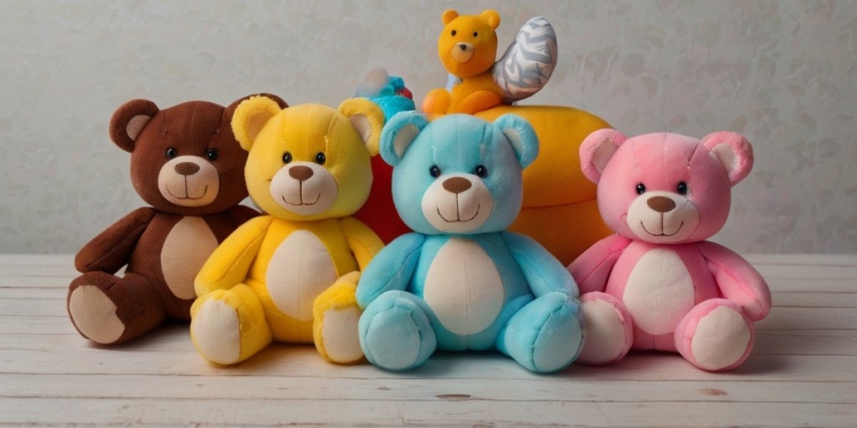 Houdini's Guide To Soft Toys Emotional Development