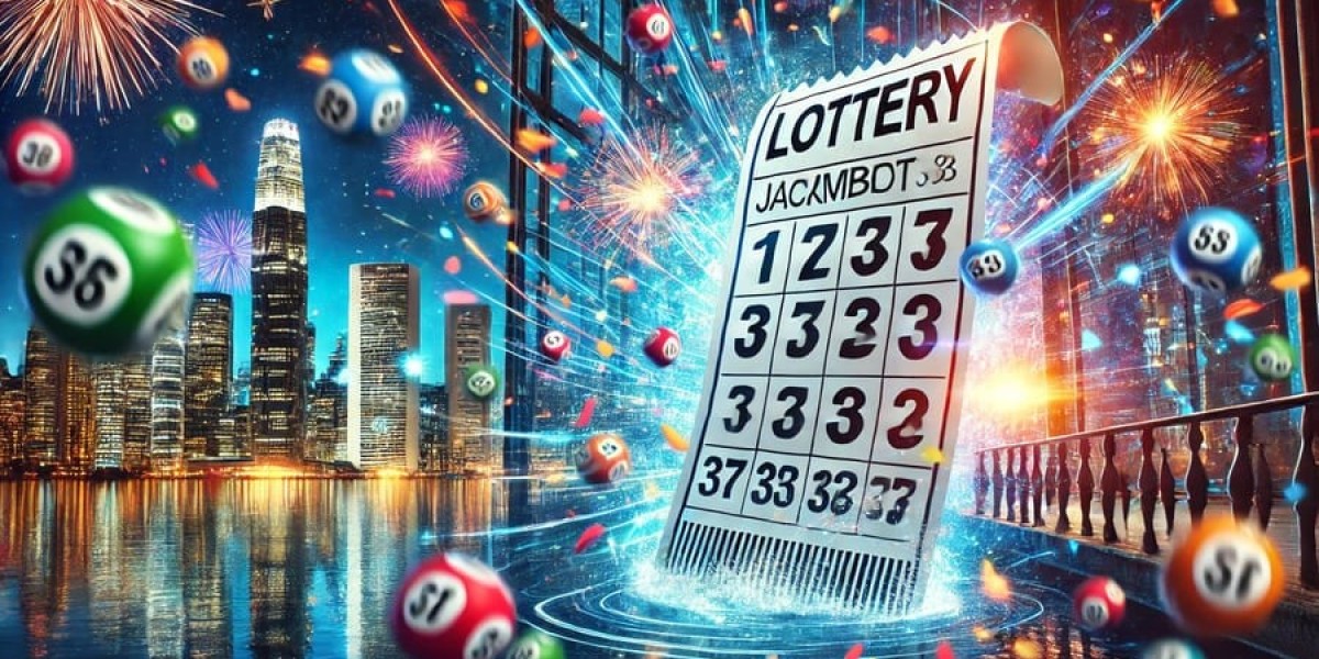 Lotto Jackpot Odds: Understanding the Game of Chance