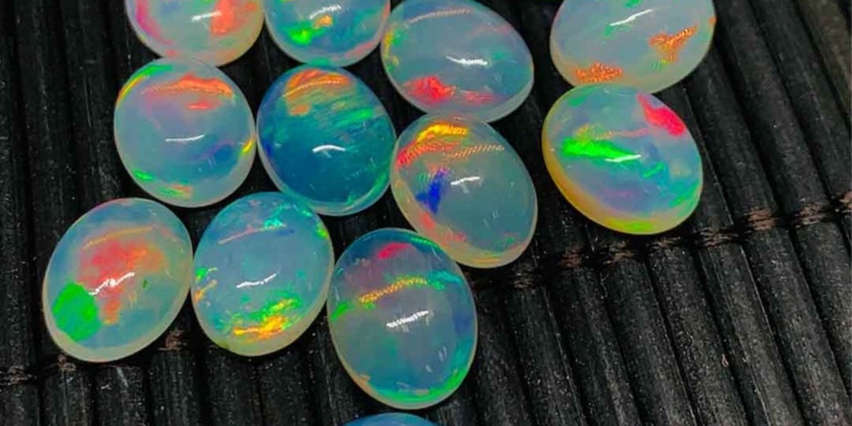 Metaphysical Characteristics and Applications of Ethiopian Opals