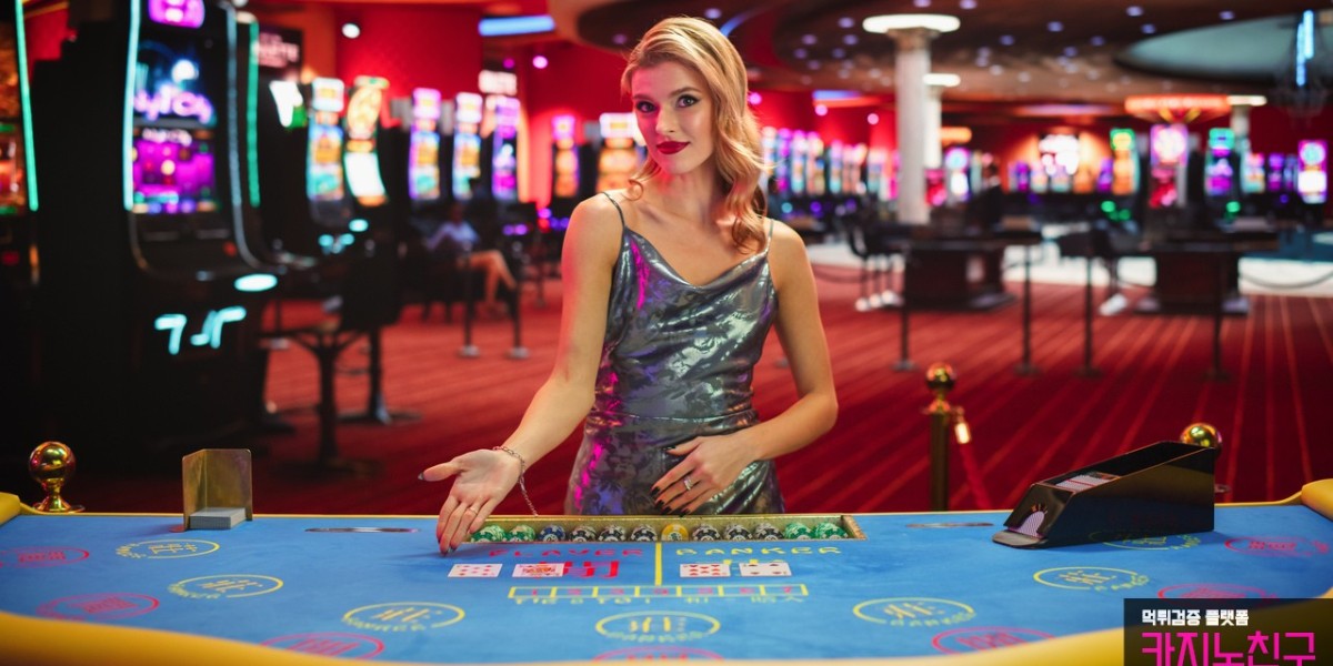 Discover Casino79: Your Ideal Slot Site with Scam Verification