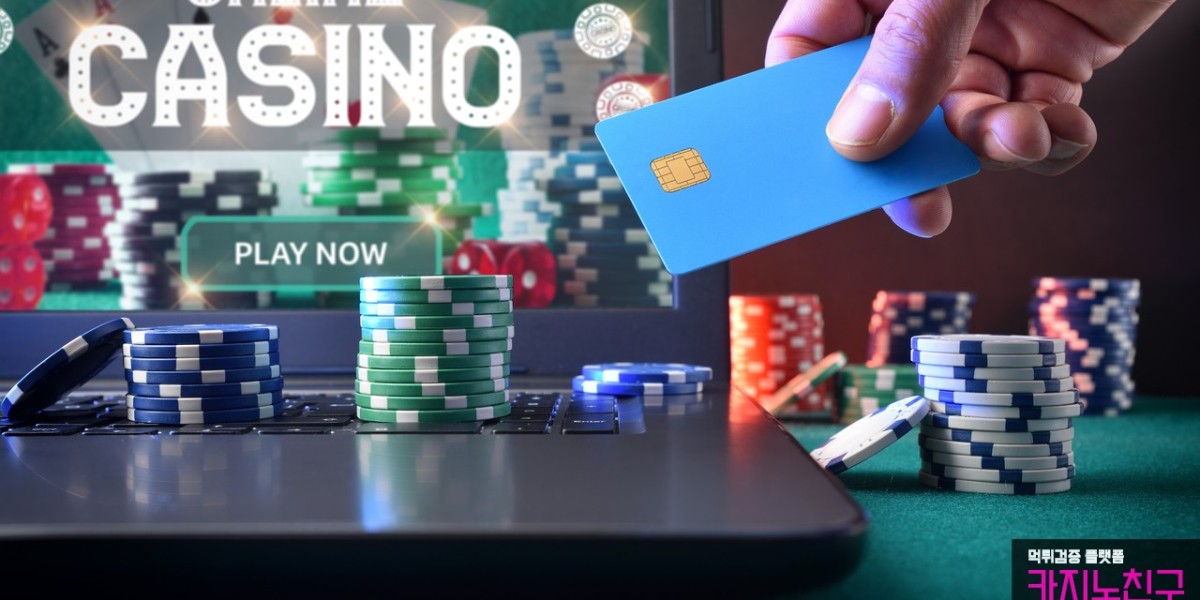 Revolutionizing Online Gambling Safety with Casino79's Scam Verification Platform