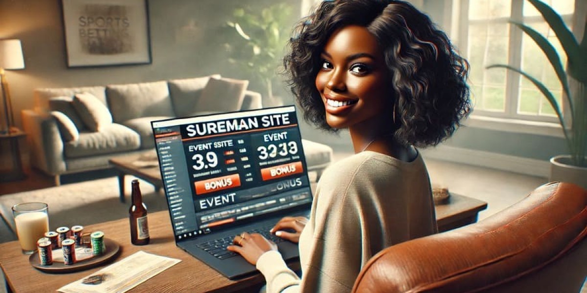 Discover Sureman: Your Trusted Scam Verification Platform for Online Gambling Sites