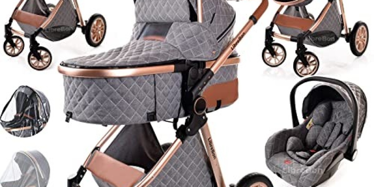 Exploring Pram Shops Near You: A Comprehensive Guide for New Parents