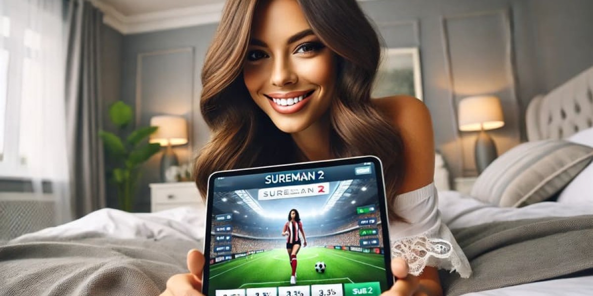 Discovering Reliable Gambling Sites with Sureman: Your Scam Verification Partner