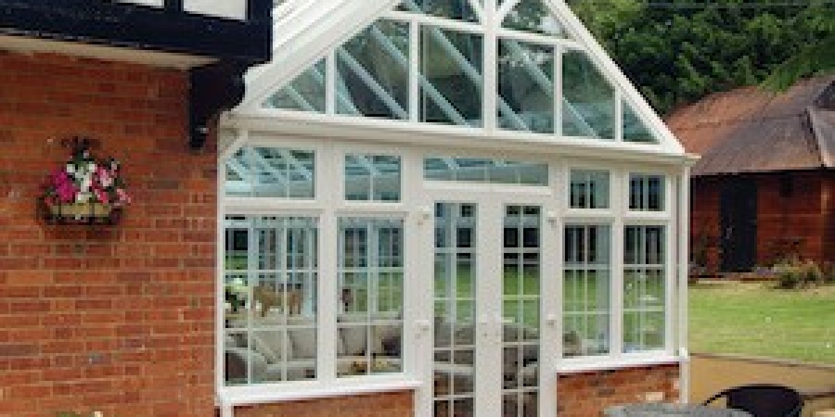 The Timeless Elegance of French Doors with Windows