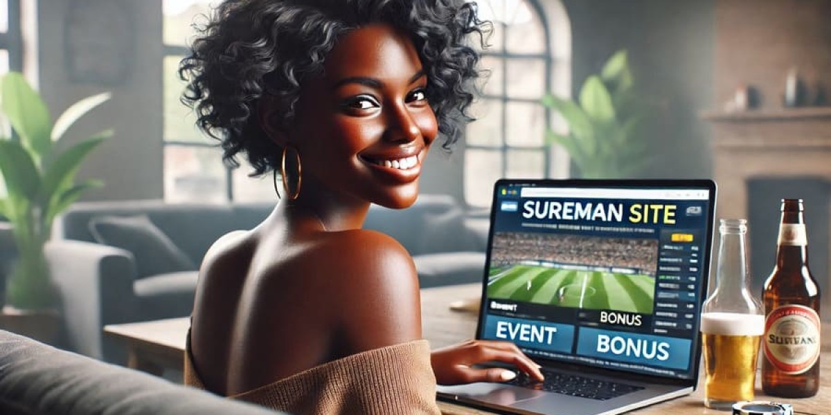 Ensuring Safety with Sureman: Your Guide to Online Gambling Sites and Scam Verification