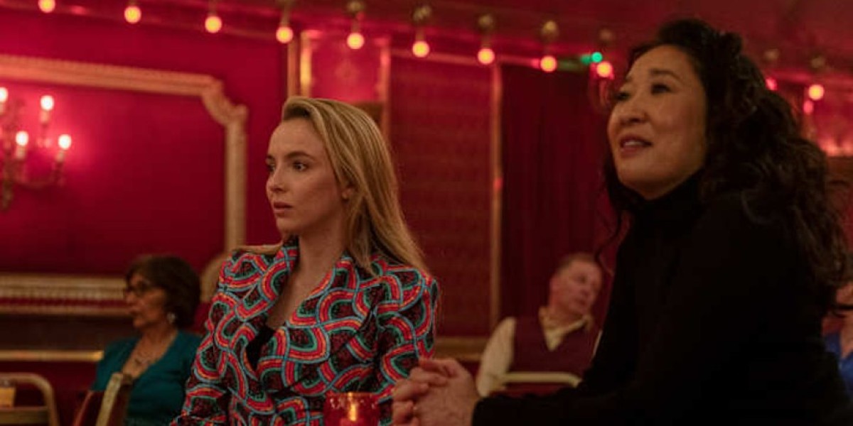 Netflix April - 'Killing Eve' Thrills Awaiting!