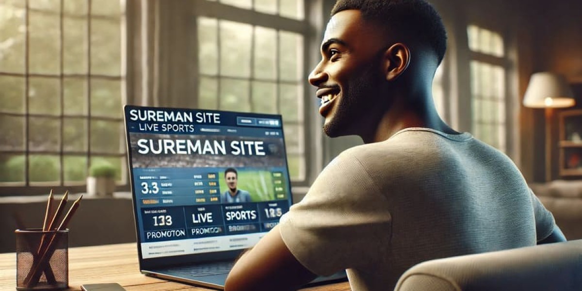 Discovering Sureman: Your Go-To Platform for Online Sports Betting Scam Verification