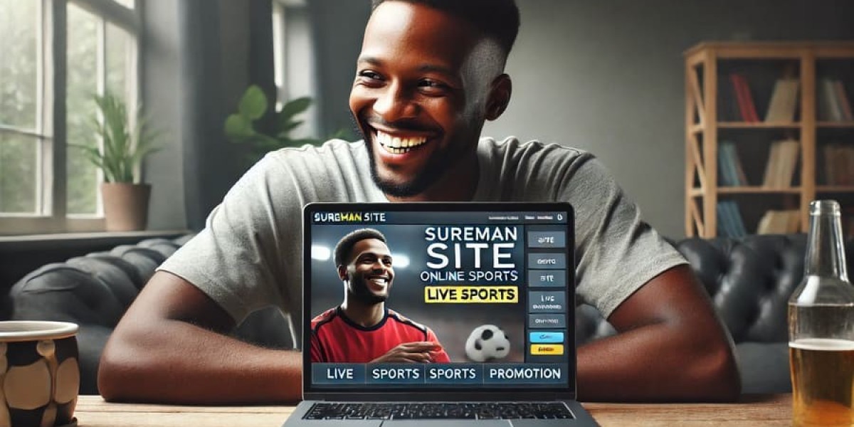 Explore Korean Sports Betting Safely with Sureman: Your Trusted Scam Verification Platform