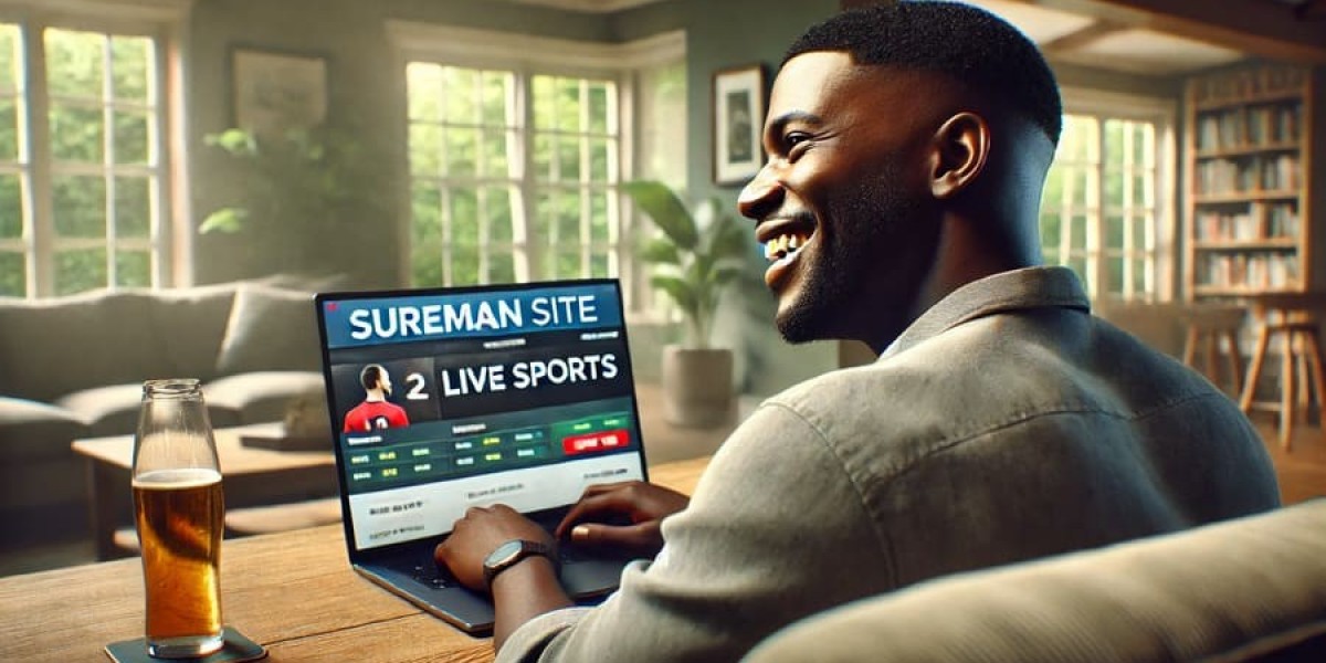 Discover the Sureman Platform for Korean Sports Betting and Scam Verification