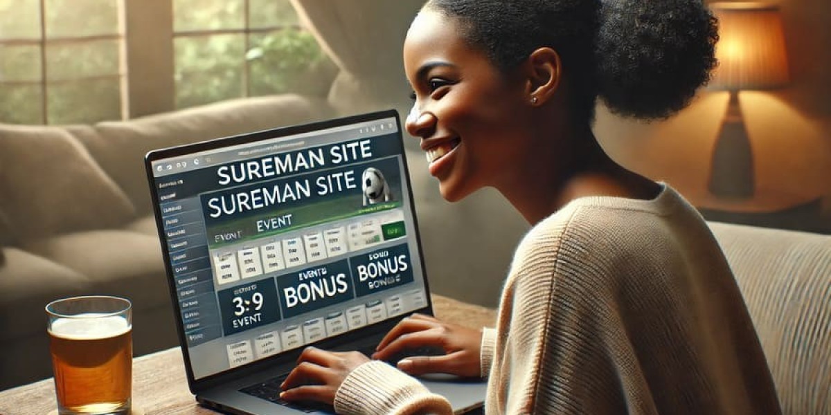 Sureman: Your Go-To Scam Verification Platform for Safe Sports Betting