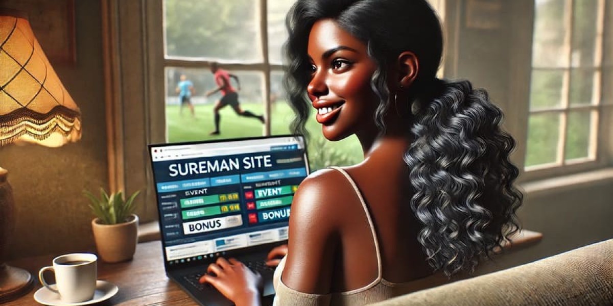 Exploring the World of Gambling Sites with Sureman for Scam Verification