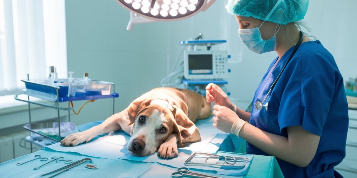 Understanding Veterinary Anesthesia: Ensuring Safe Surgeries for Dogs